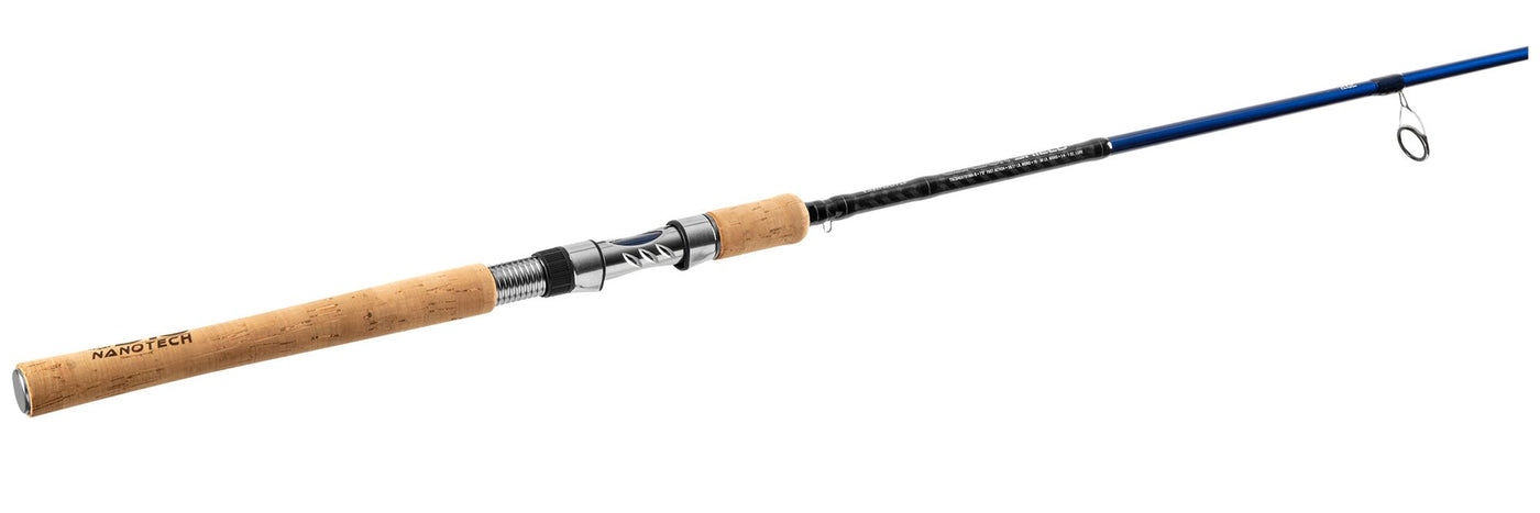 Tsunami Carbon Shield II Spinning Rods – White Water Outfitters