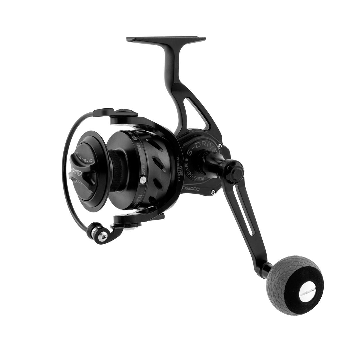 Tsunami SaltX Sealed Spinning Reels – White Water Outfitters