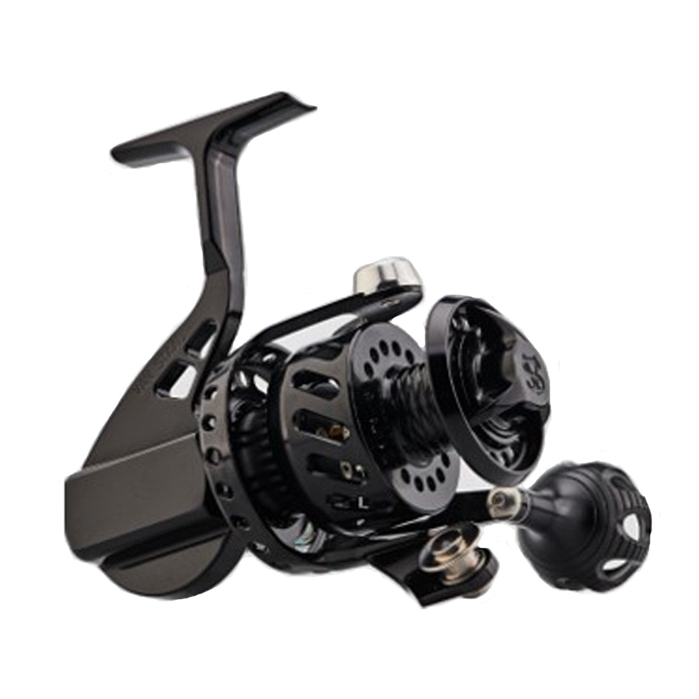 Van Staal VSX2 Bail-Less Spinning Reels – White Water Outfitters
