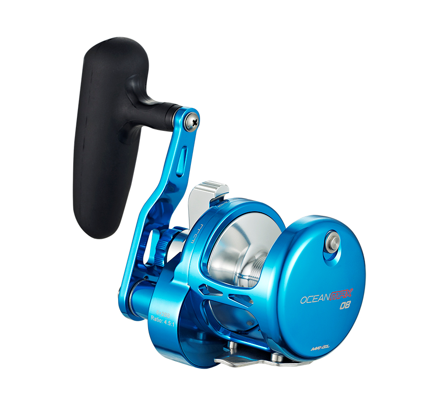 Maxel Ocean Max Lever Drag Conventional Reels – White Water Outfitters
