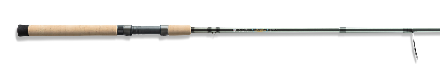st croix avid fly rod 3 weight St. Croix Avid Trek Series Travel Spinning Rods – White Water Outfitters