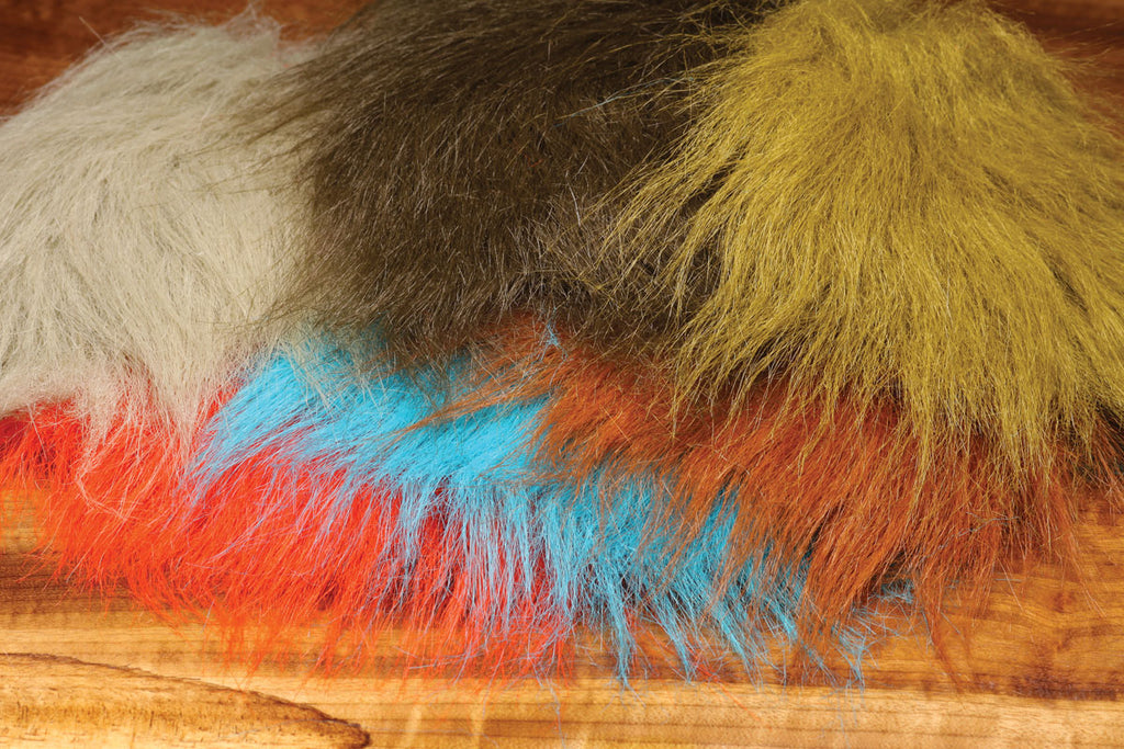 Hareline Extra Select Craft Fur